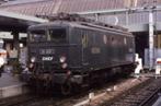 JEP spoor 0 Franse eloc BB 8101 2 asser ( 3 -rail)  uit1956, Overige merken, Gebruikt, Ophalen of Verzenden, Analoog