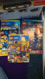 Lego tijdschriften, Ophalen of Verzenden, Gelezen