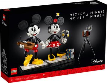 LEGO Mickey & Minnie Mouse - Nieuw! beschikbaar voor biedingen