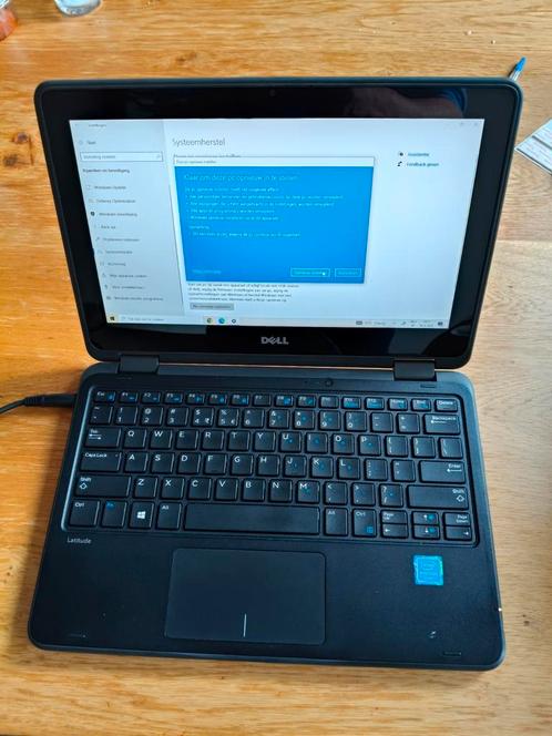 Chromebook Dell Latitude 3189, Computers en Software, Chromebooks, Zo goed als nieuw, 11 inch, 4 GB of minder, 32 GB of minder