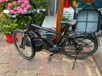 Riese en Müller e-bike herenfiets, Fietsen en Brommers, Elektrische fietsen, Zo goed als nieuw, 51 tot 55 cm, 50 km per accu of meer