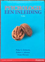 Vivian McCann - Psychologie, een inleiding, Vivian McCann; Philip G. Zimbardo; Robert L. Johnson, Ophalen of Verzenden, Zo goed als nieuw