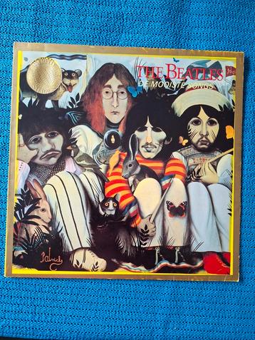 The Beatles - Wereldsterren LP (Nederlandse Persing) beschikbaar voor biedingen