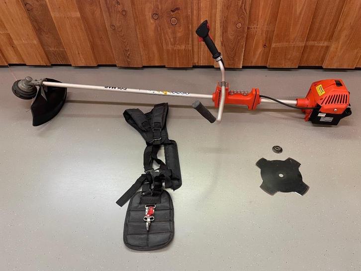 Dolmar MS - 340 Bosmaaier, Tuin en Terras, Bosmaaiers, Gebruikt, Benzine, 30 tot 50 cm, Ophalen