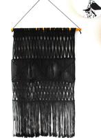Macrame hanger groot, Ophalen