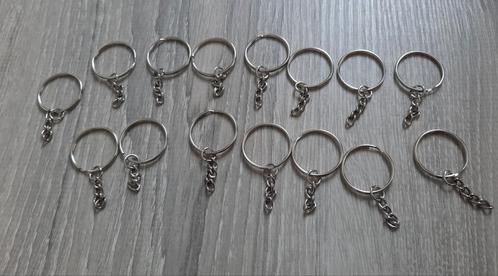 Ringen om sleutelhangers te maken, Hobby en Vrije tijd, Kralen en Sieraden maken, Nieuw, Overige typen, Ophalen of Verzenden
