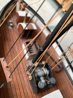 Schaalmodel Visboot Kotter - 55cm, Ophalen of Verzenden, Gebruikt, 1:50 tot 1:200, Overige merken