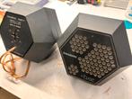 Tandberg Fasett luidsprekers 2x, Overige merken, Gebruikt, Ophalen of Verzenden, Minder dan 60 watt