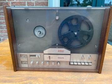 Philips 4407 Stereo Bandrecorder beschikbaar voor biedingen