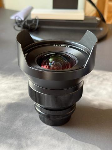 Zeiss 15mm ZF2 ZGAN beschikbaar voor biedingen