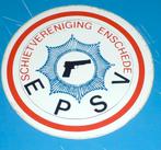 Politie Schietvereniging Enschede, Ophalen of Verzenden, Overige soorten, Nederland, Overige typen