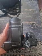 Nikon coolpix b600, Ophalen of Verzenden, Zo goed als nieuw, Nikon, 8 keer of meer