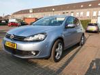 Volkswagen Golf 1.2 TSI 77KW 2010 Blauw, Auto's, Te koop, Geïmporteerd, 5 stoelen, Benzine