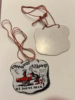 Carnavalsemblemen - Tilburg - 1972, Kleding | Heren, Carnavalskleding en Feestkleding, Ophalen of Verzenden, Zo goed als nieuw