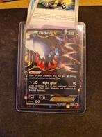 Darkrai EX #BW46 Promo, Ophalen of Verzenden, Nieuw, Losse kaart