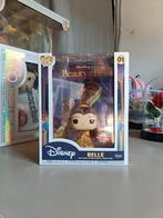 Funko Pop VHS cover Disney 01 Belle, Ophalen of Verzenden, Zo goed als nieuw