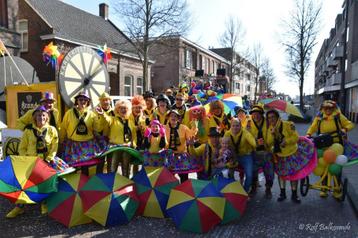 Carnaval beschikbaar voor biedingen