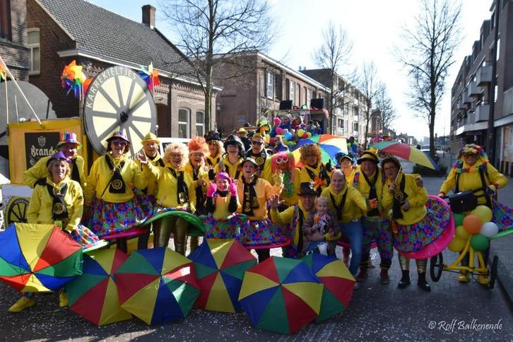 Carnaval, Kleding | Dames, Carnavalskleding en Feestkleding, Zo goed als nieuw, Kleding, Carnaval, Ophalen