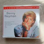 3CD / Benny Neyman / Het Allermooiste Van Benny Neyman, Cd's en Dvd's, Ophalen of Verzenden, Zo goed als nieuw, Levenslied of Smartlap