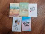 Set 5 boeken David de Vos, Henk Stoorvogel en Jorieke Eijler, Ophalen of Verzenden, Zo goed als nieuw