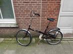 Batavouw deelfiets Batavus retro vouwfiets, Ophalen, Gebruikt, Batavus