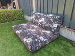 Palletkussens karwei, Tuin en Terras, Tuinsets en Loungesets, Ophalen of Verzenden, Zo goed als nieuw, 2 zitplaatsen
