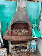 Tuinhaard bbq, Ophalen of Verzenden, Zo goed als nieuw