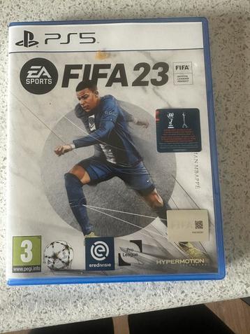 FIFA 23 beschikbaar voor biedingen