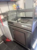 Warmhoud vitrine, Ophalen of Verzenden, Zo goed als nieuw