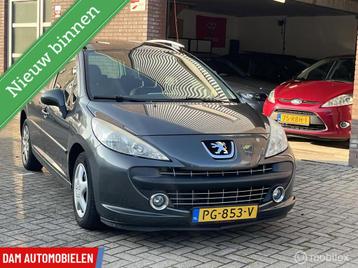 Peugeot 207 SW 1.6 VTi XS met Panoramadak, Airco, trekhaak! beschikbaar voor biedingen