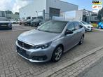 Peugeot 308 SW 1.2 PureTech GT-line Automaat, 12 mnd Garanti, Auto's, Peugeot, Stof, Gebruikt, 1199 cc, Navigatiesysteem