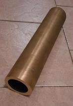 Messing bus 75,5x54,5mm voor draaibank, Doe-het-zelf en Verbouw, Draaibanken, Ophalen, Nieuw, Metaaldraaibank