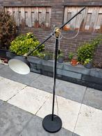 Ikea Ranarp stalamp & 2 keer bureaulamp, Huis en Inrichting, Lampen | Vloerlampen, Ophalen, Zo goed als nieuw, Metaal