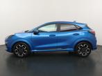 Ford Puma 1.0 EcoBoost Hybrid ST-Line-X | 18-inch | Half led, Voorwielaandrijving, 65 €/maand, 125 pk, Blauw