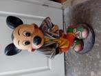 Mickey Mouse, Verzamelen, Ophalen of Verzenden, Gebruikt, Button of Speldje