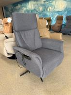Himolla sta op stoel relax fauteuil gratis bezorgd accu