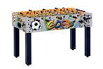 Garlando Voetbaltafel F-1 Goal Tafelvoetballand, Verzenden, Nieuw