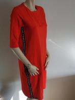 nieuw knalrood PENN EN INK jurk tricot, Penn & Ink, Verzenden, Nieuw, Maat 36 (S)