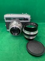 WERRA matic lll + Cardinar 4/100 lens - Vintage Camera, Ophalen of Verzenden, Gebruikt