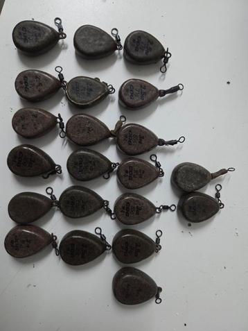 Korda COG Lood Set - 21 stuks beschikbaar voor biedingen