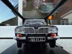 1:18 Renault 16 zwart 1967 Norev 185129 / JJTOP, Auto, Norev, Norev, Zo goed als nieuw