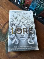 Lore - Alexandra Bracken, Boeken, Ophalen of Verzenden, Gelezen, Alexandra Bracken