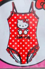 Mooi rood Hello Kitty badpak in maat 86/92 (NIEUW), Nieuw, Badpak, Meisje, Sanrio