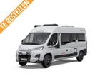 Sunlight Cliff 600 Adventure Edition, Buscamper of Camperbus, Sunlight, Fiat, Tot en met 2