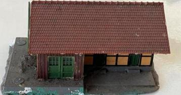 Boerderij huisje beschikbaar voor biedingen