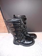 Nieuwe laarzen maat 46, Kleding | Dames, Schoenen, Ophalen of Verzenden, Nieuw, Zwart, Hoge laarzen