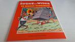 Suske en Wiske - De Bokkige Bombardon, Eén stripboek, Ophalen of Verzenden, Gelezen, Willy Vandersteen
