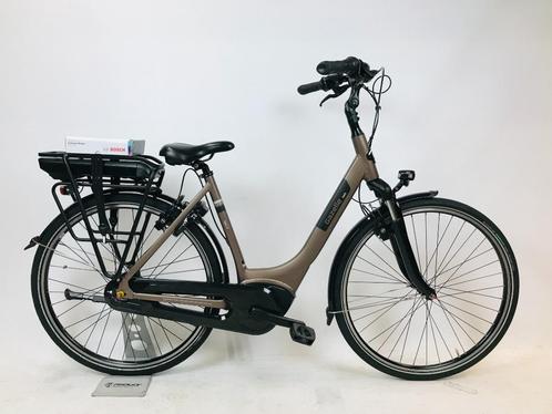 GAZELLE Paris C7+ elektrischefiets S-50cm 400Wh/11Ah, Fietsen en Brommers, Fietsen | Dames | Damesfietsen, Zo goed als nieuw, Overige merken