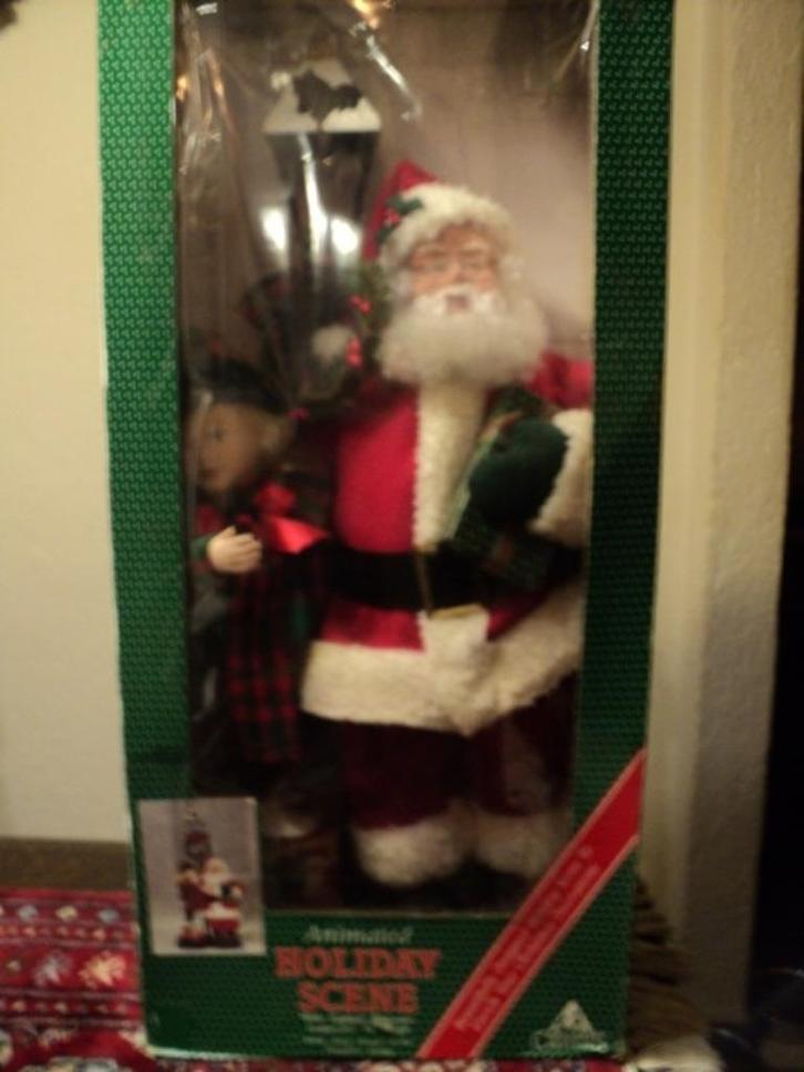 Div oude en nieuwe kerst decoratie Zie beschrijving, Diversen, Kerst, Zo goed als nieuw, Ophalen