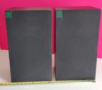 Wharfedale luidsprekerboxen met kabels, Gebruikt, 60 tot 120 watt, Front, Rear of Stereo speakers, Ophalen